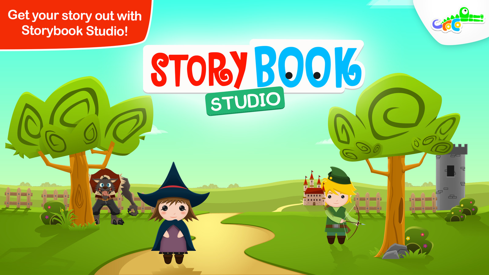 StoryBook Studio