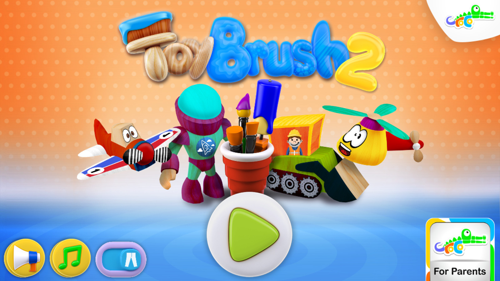 ToyBrush 3D 