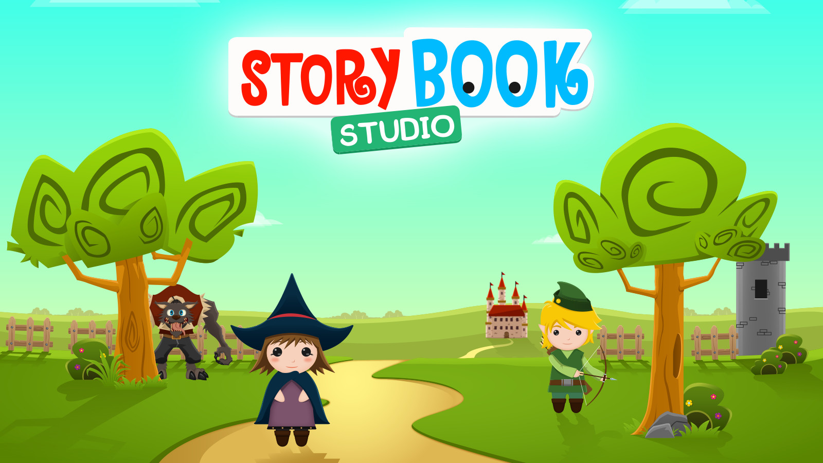 Play Video - StoryBook Studio