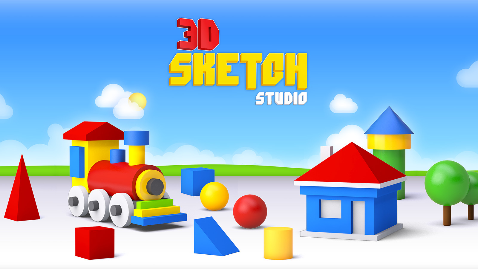 3D Sketch Studio